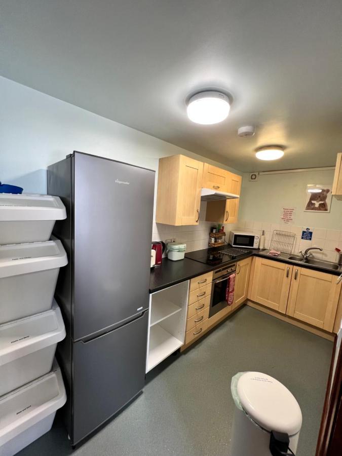 Lands End Hostel And B&B セネン エクステリア 写真