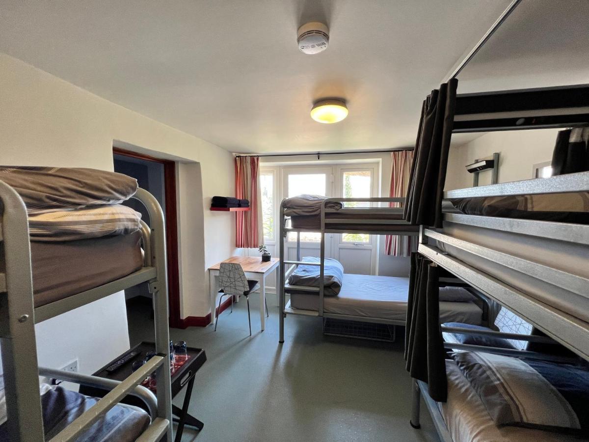Lands End Hostel And B&B セネン エクステリア 写真