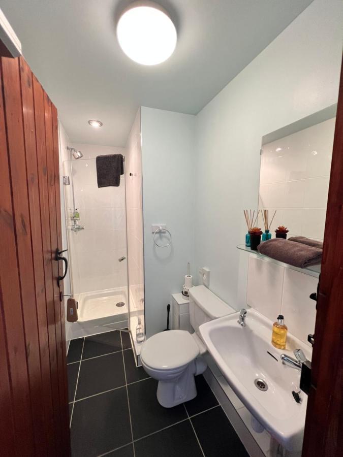 Lands End Hostel And B&B セネン エクステリア 写真