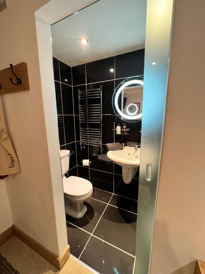 Lands End Hostel And B&B セネン エクステリア 写真