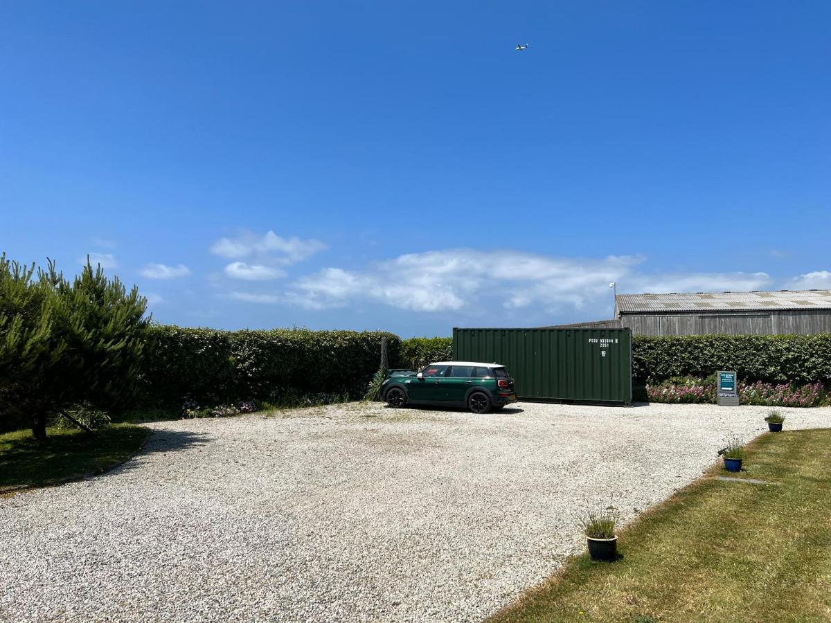 Lands End Hostel And B&B セネン エクステリア 写真