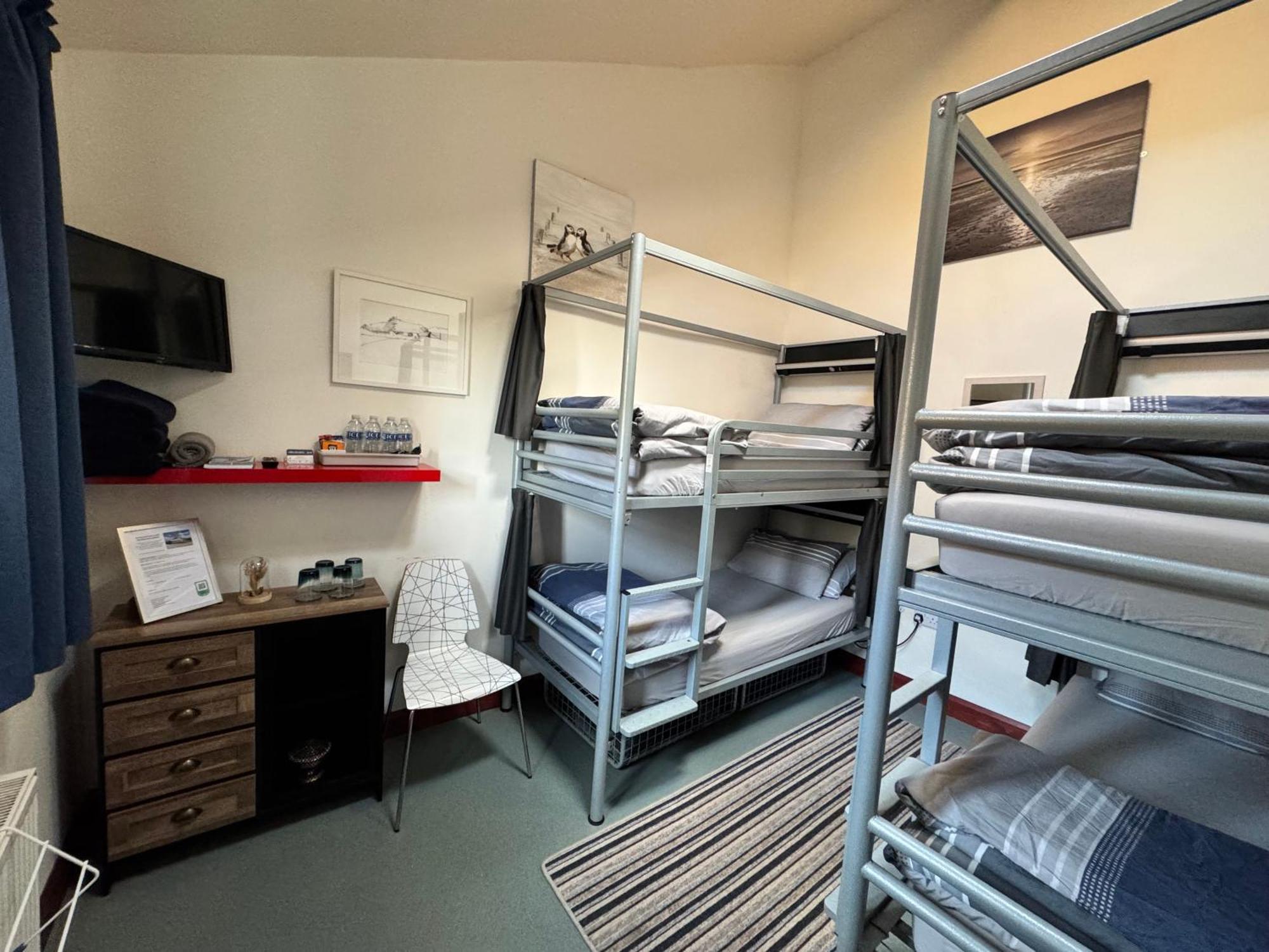 Lands End Hostel And B&B セネン エクステリア 写真